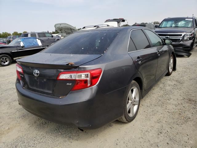 Photo 3 VIN: 4T1BF1FK8DU280038 - TOYOTA CAMRY L 