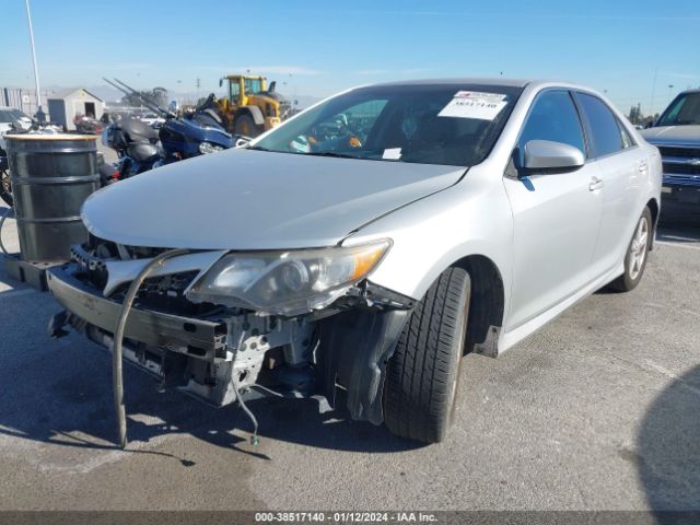 Photo 1 VIN: 4T1BF1FK8DU283621 - TOYOTA CAMRY 