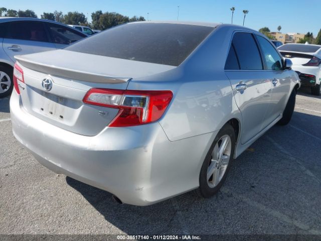 Photo 3 VIN: 4T1BF1FK8DU283621 - TOYOTA CAMRY 