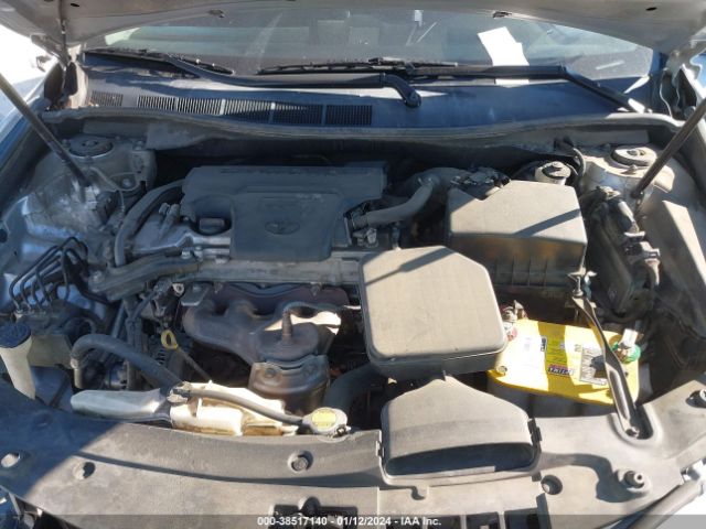 Photo 9 VIN: 4T1BF1FK8DU283621 - TOYOTA CAMRY 