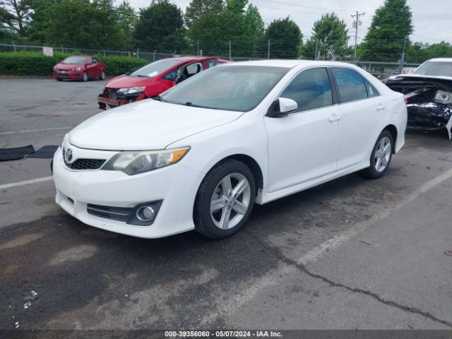 Photo 1 VIN: 4T1BF1FK8DU283943 - TOYOTA CAMRY 