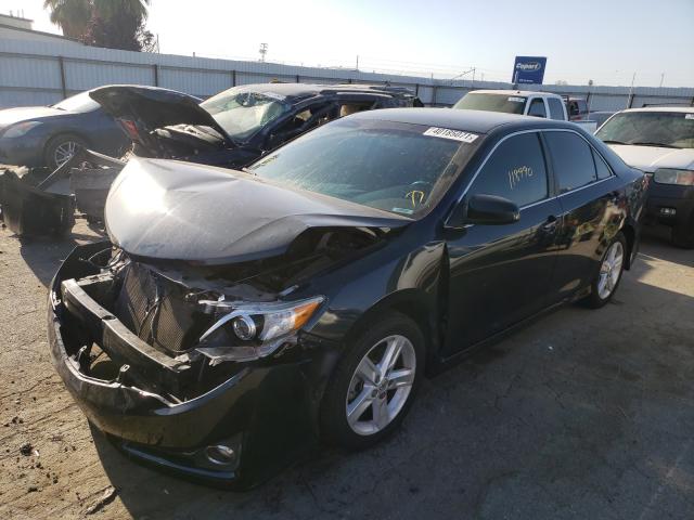 Photo 1 VIN: 4T1BF1FK8DU283960 - TOYOTA CAMRY L 