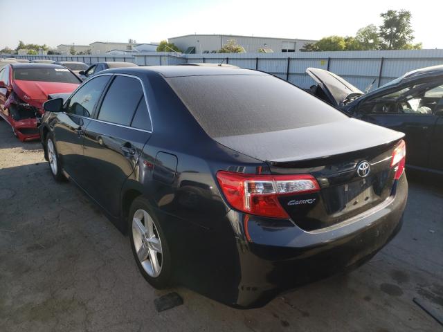 Photo 2 VIN: 4T1BF1FK8DU283960 - TOYOTA CAMRY L 