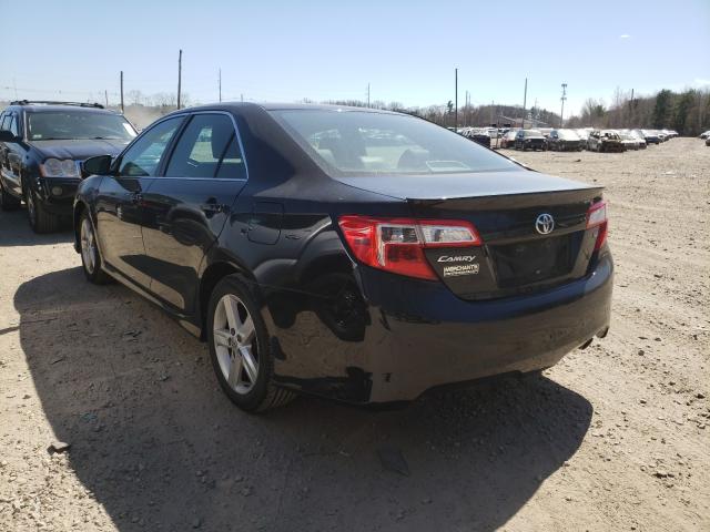 Photo 2 VIN: 4T1BF1FK8DU285806 - TOYOTA CAMRY L 