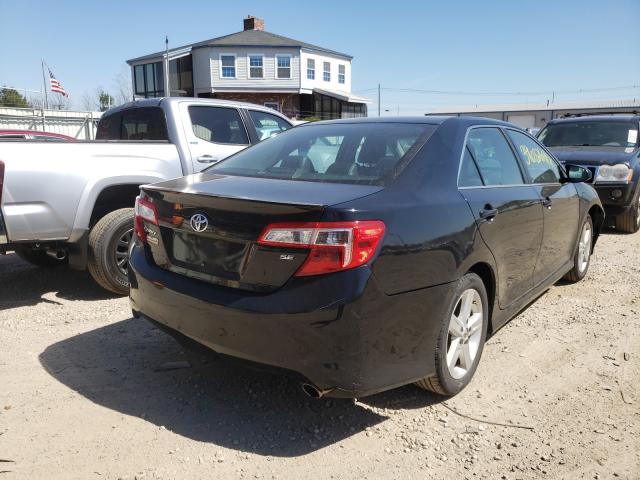 Photo 3 VIN: 4T1BF1FK8DU285806 - TOYOTA CAMRY L 