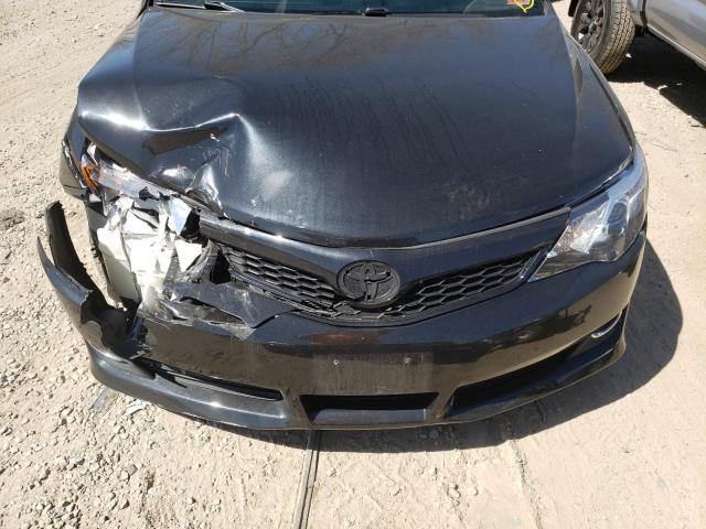 Photo 6 VIN: 4T1BF1FK8DU285806 - TOYOTA CAMRY L 