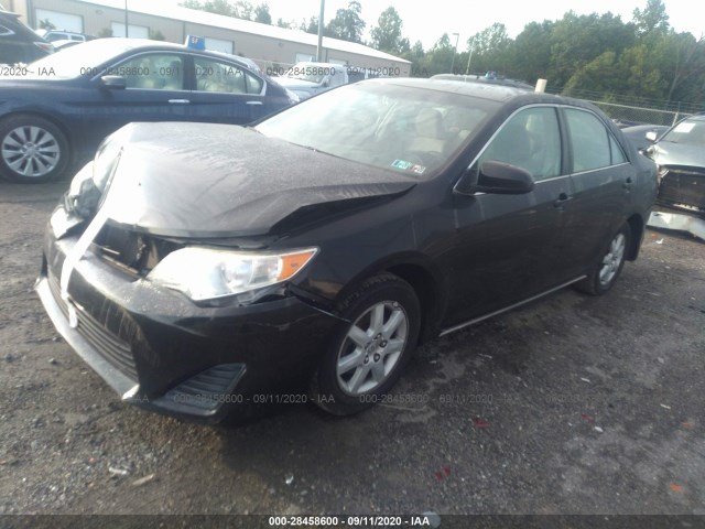 Photo 1 VIN: 4T1BF1FK8DU286535 - TOYOTA CAMRY 