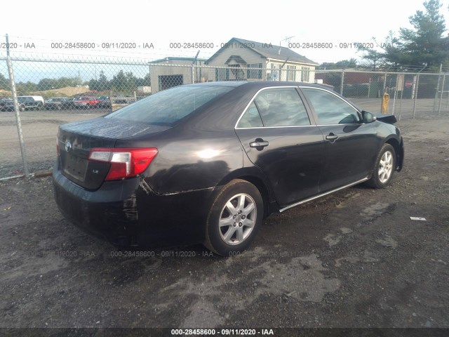 Photo 3 VIN: 4T1BF1FK8DU286535 - TOYOTA CAMRY 