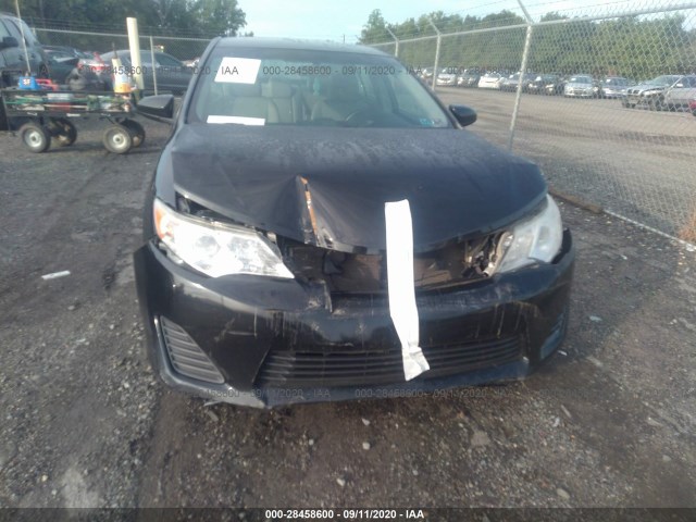 Photo 5 VIN: 4T1BF1FK8DU286535 - TOYOTA CAMRY 