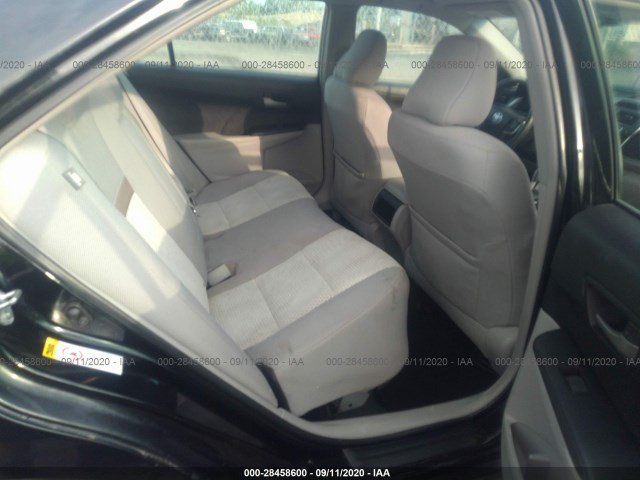 Photo 7 VIN: 4T1BF1FK8DU286535 - TOYOTA CAMRY 