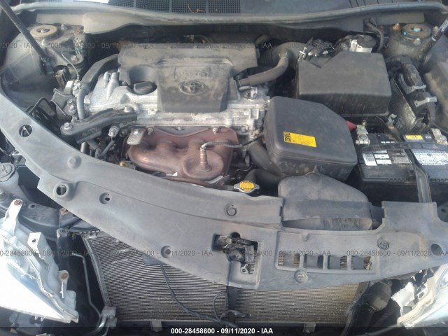 Photo 9 VIN: 4T1BF1FK8DU286535 - TOYOTA CAMRY 