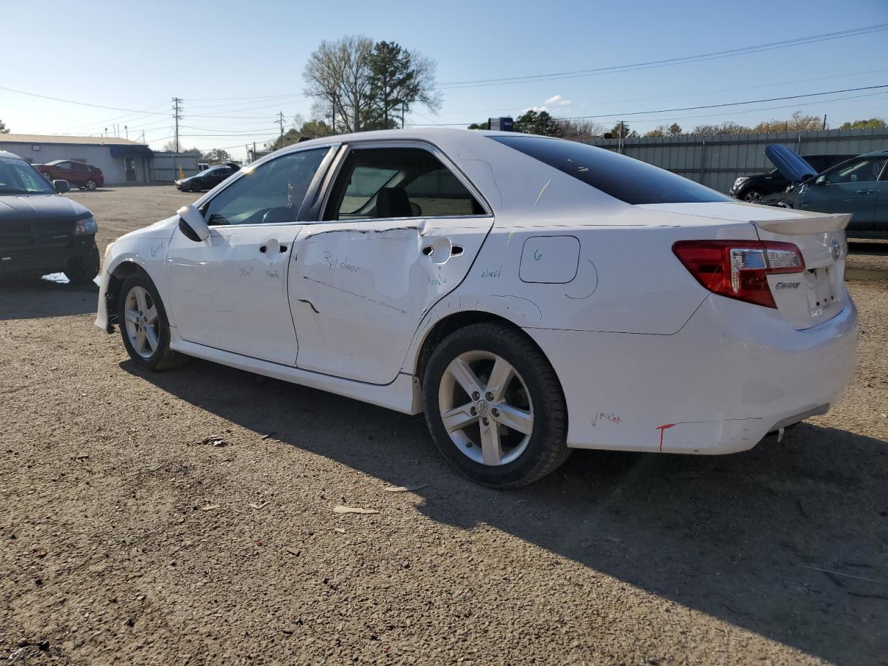 Photo 1 VIN: 4T1BF1FK8DU287104 - TOYOTA CAMRY 