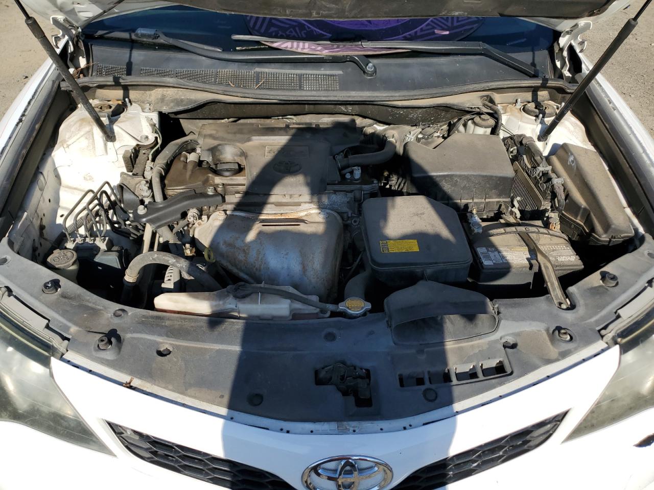 Photo 10 VIN: 4T1BF1FK8DU287104 - TOYOTA CAMRY 