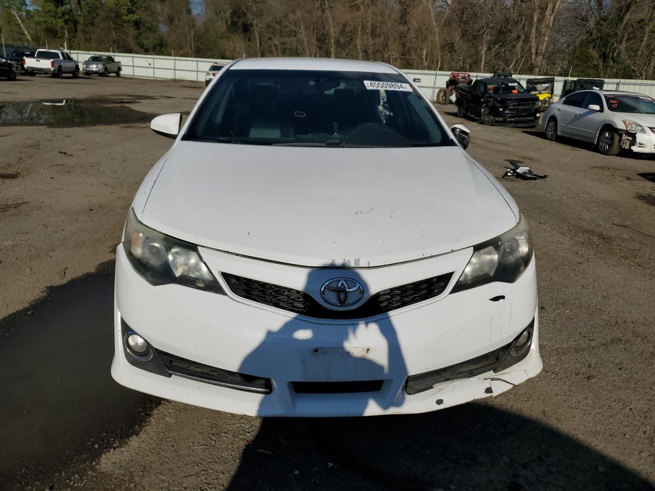 Photo 4 VIN: 4T1BF1FK8DU287104 - TOYOTA CAMRY 