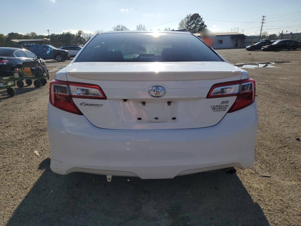 Photo 5 VIN: 4T1BF1FK8DU287104 - TOYOTA CAMRY 