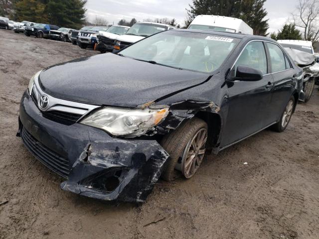 Photo 1 VIN: 4T1BF1FK8DU288348 - TOYOTA CAMRY L 