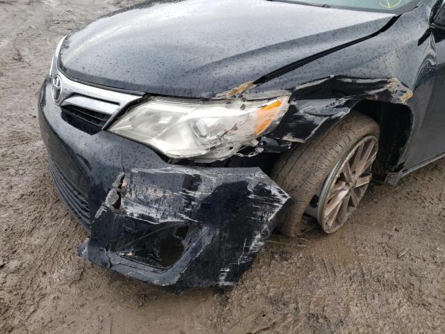 Photo 8 VIN: 4T1BF1FK8DU288348 - TOYOTA CAMRY L 