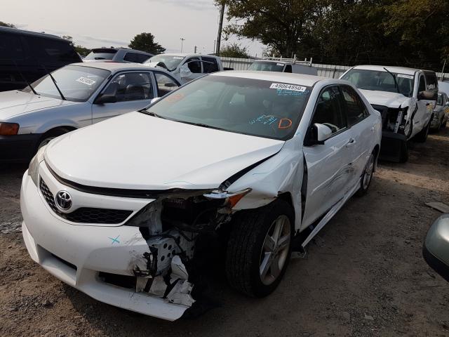 Photo 1 VIN: 4T1BF1FK8DU288883 - TOYOTA CAMRY L 