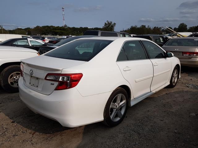 Photo 3 VIN: 4T1BF1FK8DU288883 - TOYOTA CAMRY L 