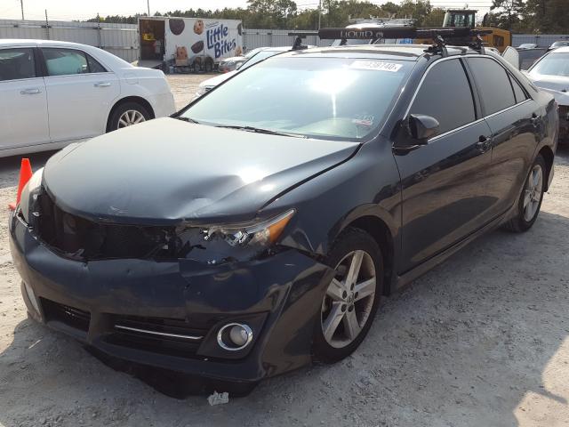 Photo 1 VIN: 4T1BF1FK8DU289287 - TOYOTA CAMRY L 