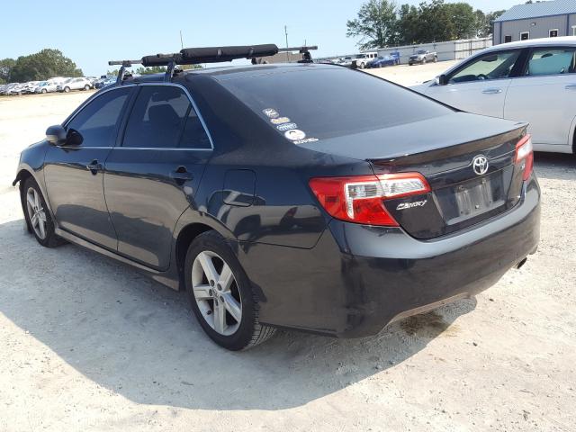 Photo 2 VIN: 4T1BF1FK8DU289287 - TOYOTA CAMRY L 