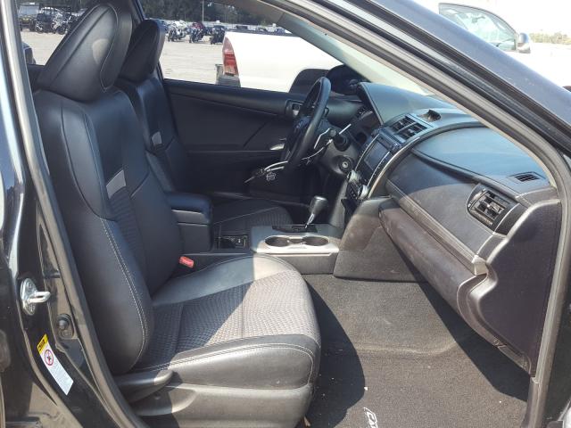 Photo 4 VIN: 4T1BF1FK8DU289287 - TOYOTA CAMRY L 