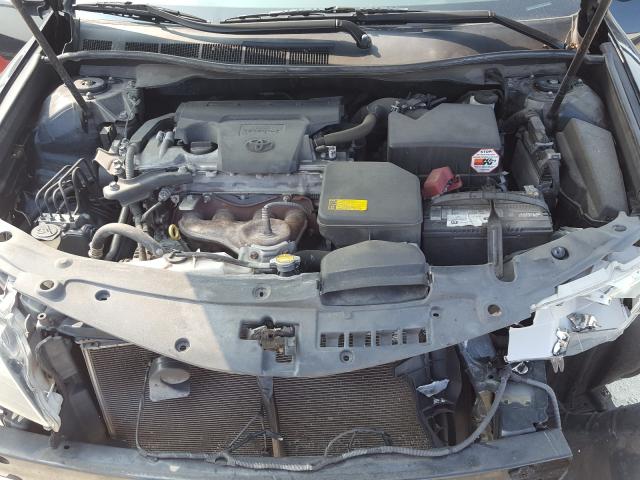 Photo 6 VIN: 4T1BF1FK8DU289287 - TOYOTA CAMRY L 