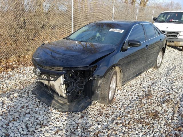 Photo 1 VIN: 4T1BF1FK8DU291315 - TOYOTA CAMRY L 