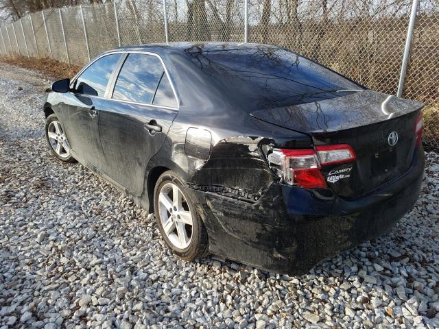 Photo 2 VIN: 4T1BF1FK8DU291315 - TOYOTA CAMRY L 