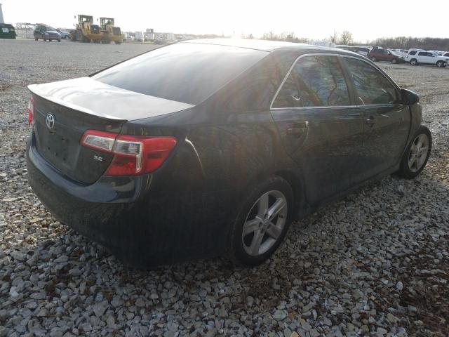 Photo 3 VIN: 4T1BF1FK8DU291315 - TOYOTA CAMRY L 