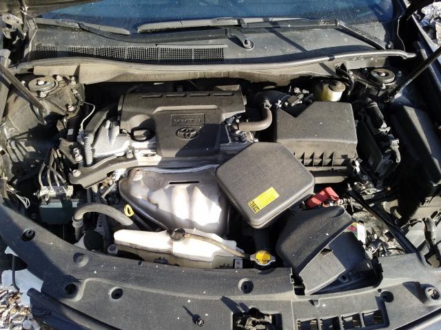 Photo 6 VIN: 4T1BF1FK8DU291315 - TOYOTA CAMRY L 