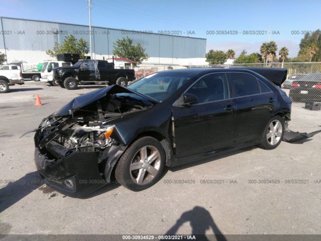 Photo 1 VIN: 4T1BF1FK8DU292240 - TOYOTA CAMRY 