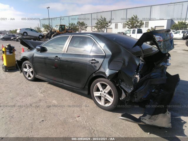 Photo 2 VIN: 4T1BF1FK8DU292240 - TOYOTA CAMRY 