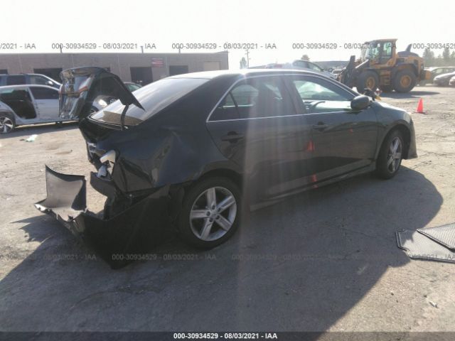 Photo 3 VIN: 4T1BF1FK8DU292240 - TOYOTA CAMRY 