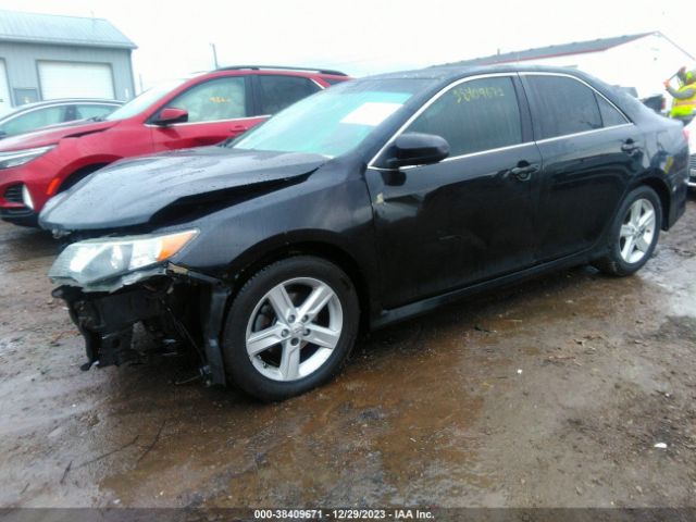 Photo 1 VIN: 4T1BF1FK8DU296630 - TOYOTA CAMRY 