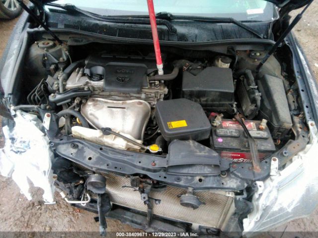 Photo 9 VIN: 4T1BF1FK8DU296630 - TOYOTA CAMRY 