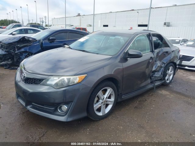 Photo 1 VIN: 4T1BF1FK8DU297423 - TOYOTA CAMRY 