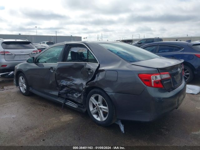 Photo 2 VIN: 4T1BF1FK8DU297423 - TOYOTA CAMRY 