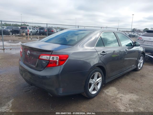 Photo 3 VIN: 4T1BF1FK8DU297423 - TOYOTA CAMRY 