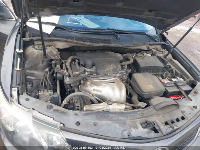 Photo 9 VIN: 4T1BF1FK8DU297423 - TOYOTA CAMRY 