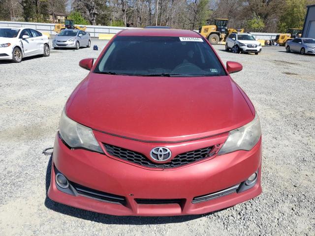 Photo 4 VIN: 4T1BF1FK8DU637945 - TOYOTA CAMRY 