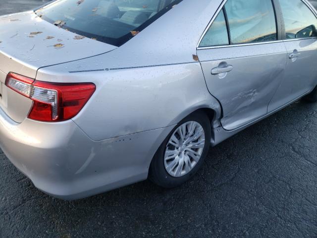 Photo 8 VIN: 4T1BF1FK8DU641770 - TOYOTA CAMRY L 