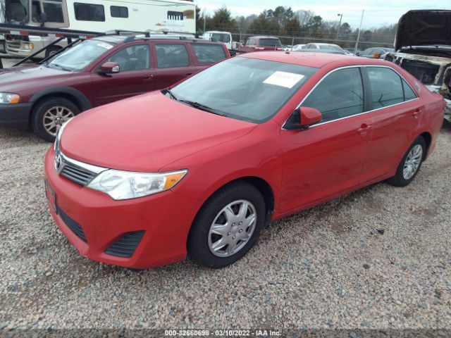 Photo 1 VIN: 4T1BF1FK8DU641851 - TOYOTA CAMRY 