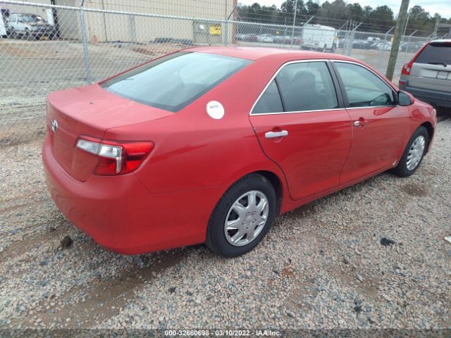 Photo 3 VIN: 4T1BF1FK8DU641851 - TOYOTA CAMRY 