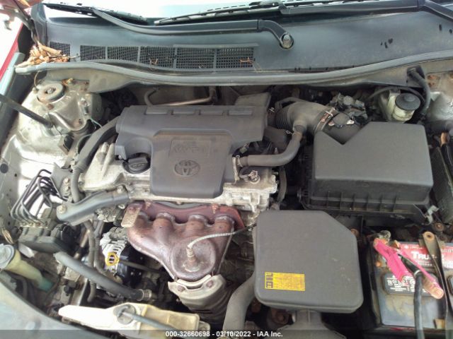 Photo 9 VIN: 4T1BF1FK8DU641851 - TOYOTA CAMRY 