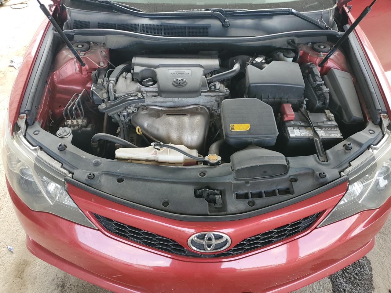 Photo 10 VIN: 4T1BF1FK8DU643325 - TOYOTA CAMRY 