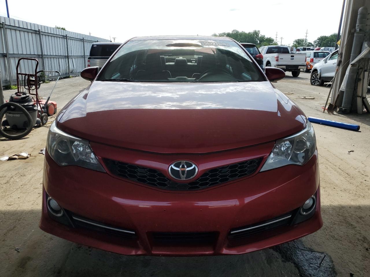 Photo 4 VIN: 4T1BF1FK8DU643325 - TOYOTA CAMRY 