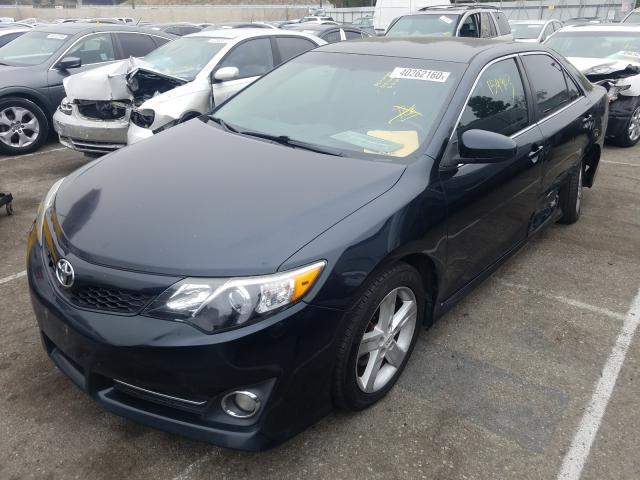 Photo 1 VIN: 4T1BF1FK8DU643745 - TOYOTA CAMRY L 