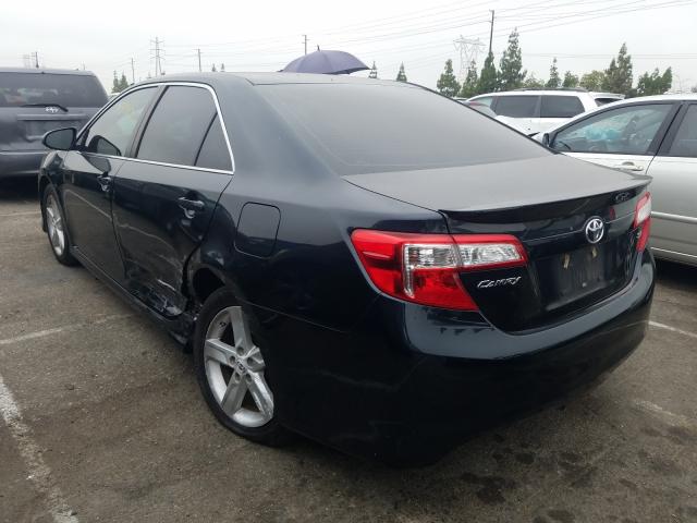 Photo 2 VIN: 4T1BF1FK8DU643745 - TOYOTA CAMRY L 