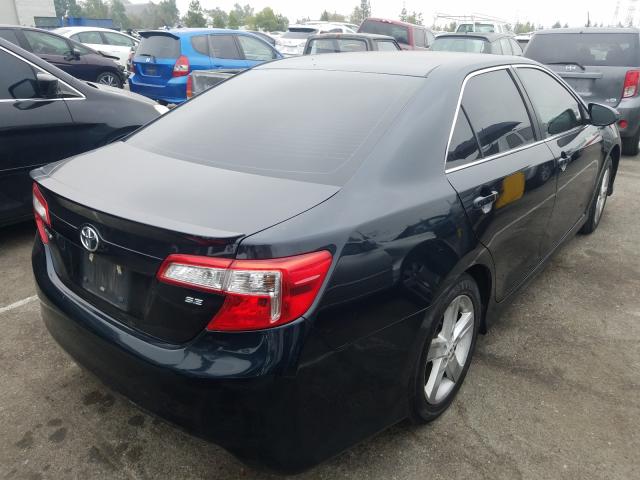 Photo 3 VIN: 4T1BF1FK8DU643745 - TOYOTA CAMRY L 